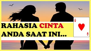KARTU AS ROMANTISME CINTA ANDA || PSIKOTES KEPRIBADIAN