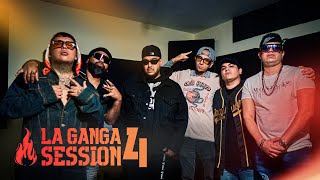 Leyruk - La Ganga Session #4 ft Mr. Mestizo x Wiber Kamacho x Ian Trz x Mac Dojo Khan x Neddklein