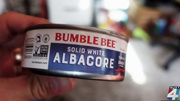 Mercury in fish: The trouble with canned tuna