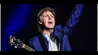 Paul McCartney 1993 USA News Clip