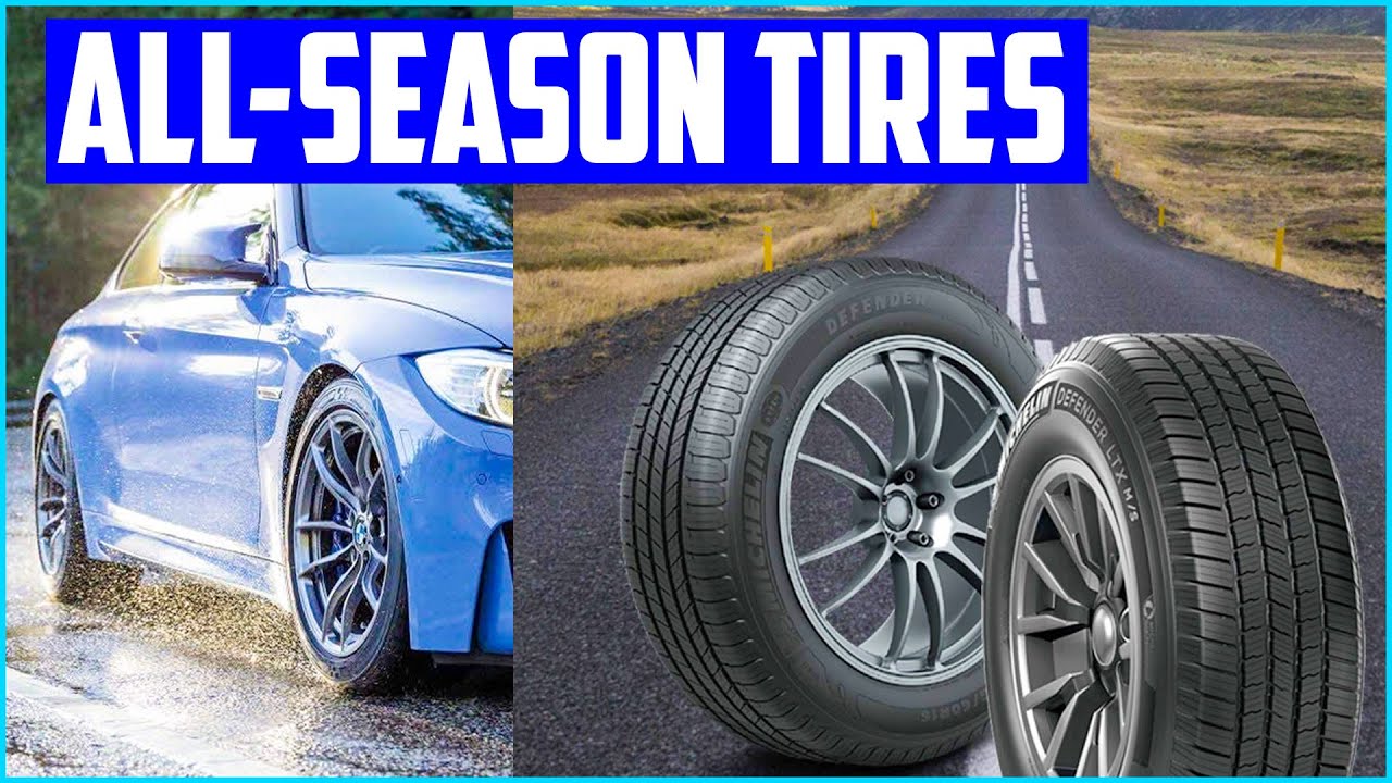 Best All Season Tires in 2020 Toprated 5 All Season Tire Review YouTube