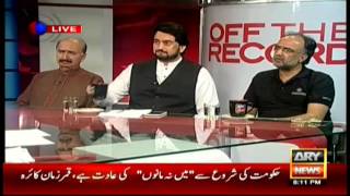 Off The Record  13th April 2016