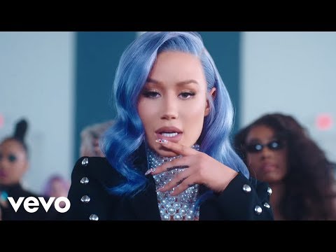 Iggy Azalea - Sally Walker (Official Music Video) 