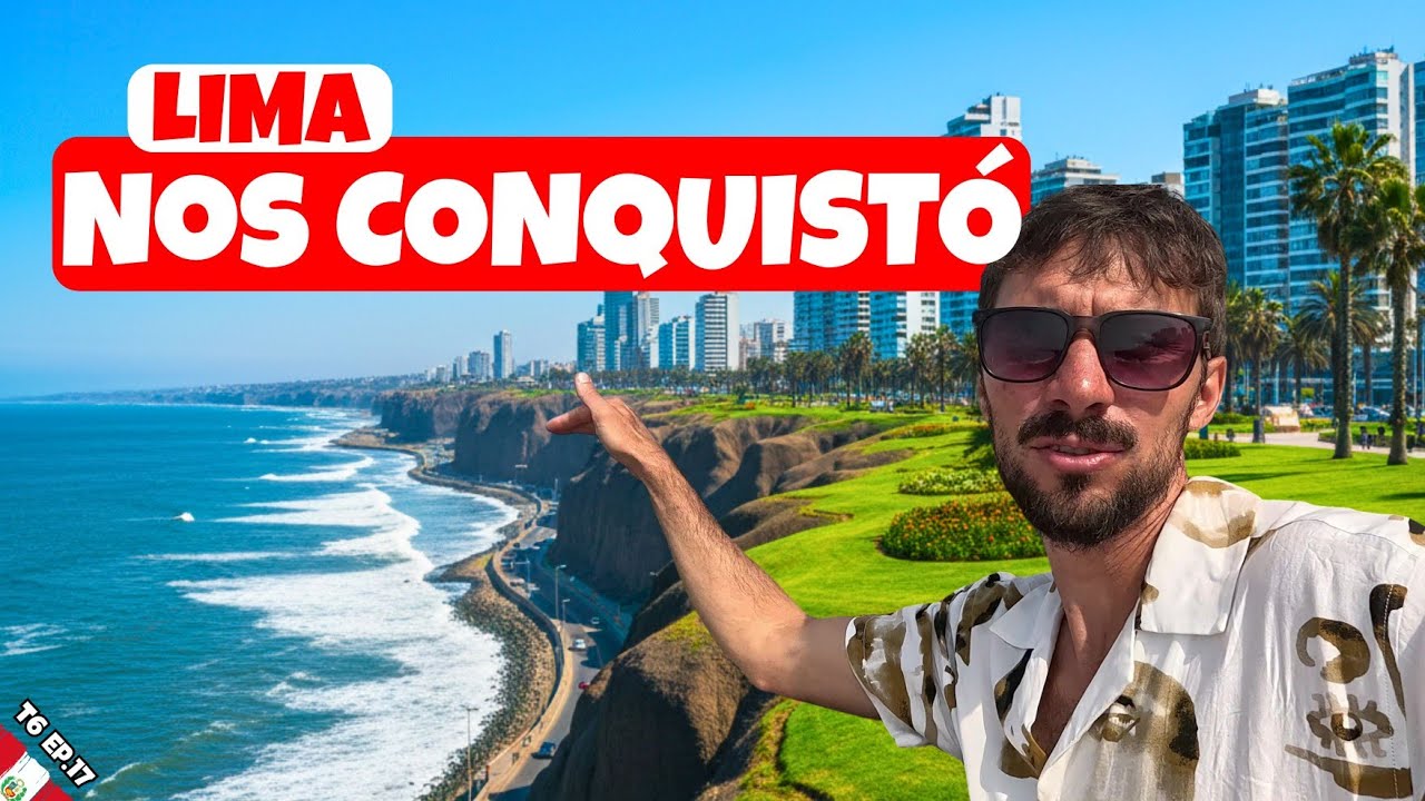 ARGENTINOS descubren que LIMA no es lo que dicen😱