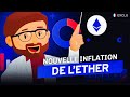 Nouveau rgime inflationniste pour lether eth   analyse onchain par le prof chane 