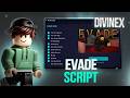 EVADE SCRIPT [RISE X LUMINARY] NO KEY &amp; FREE - Speed, Fly, Fake E-Dash, AutoRespawn ios/android/pc