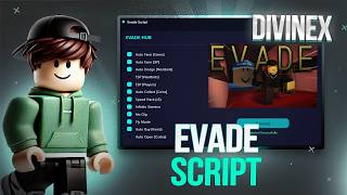 EVADE SCRIPT [RISE X LUMINARY] NO KEY &amp; FREE - Speed, Fly, Fake E-Dash, AutoRespawn ios/android/pc