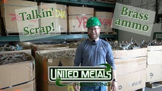 Talkin' Scrap: Ammo Brass