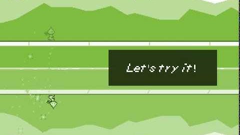 Ripple Runner Deluxe stage_1 Perfect clear