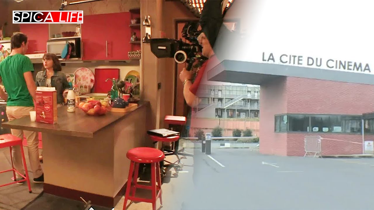 Saint-Denis, l'enclave protégée au cœur de la ville
