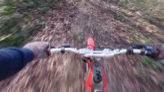 GAS GAS 250 JTX 97 TRIAL