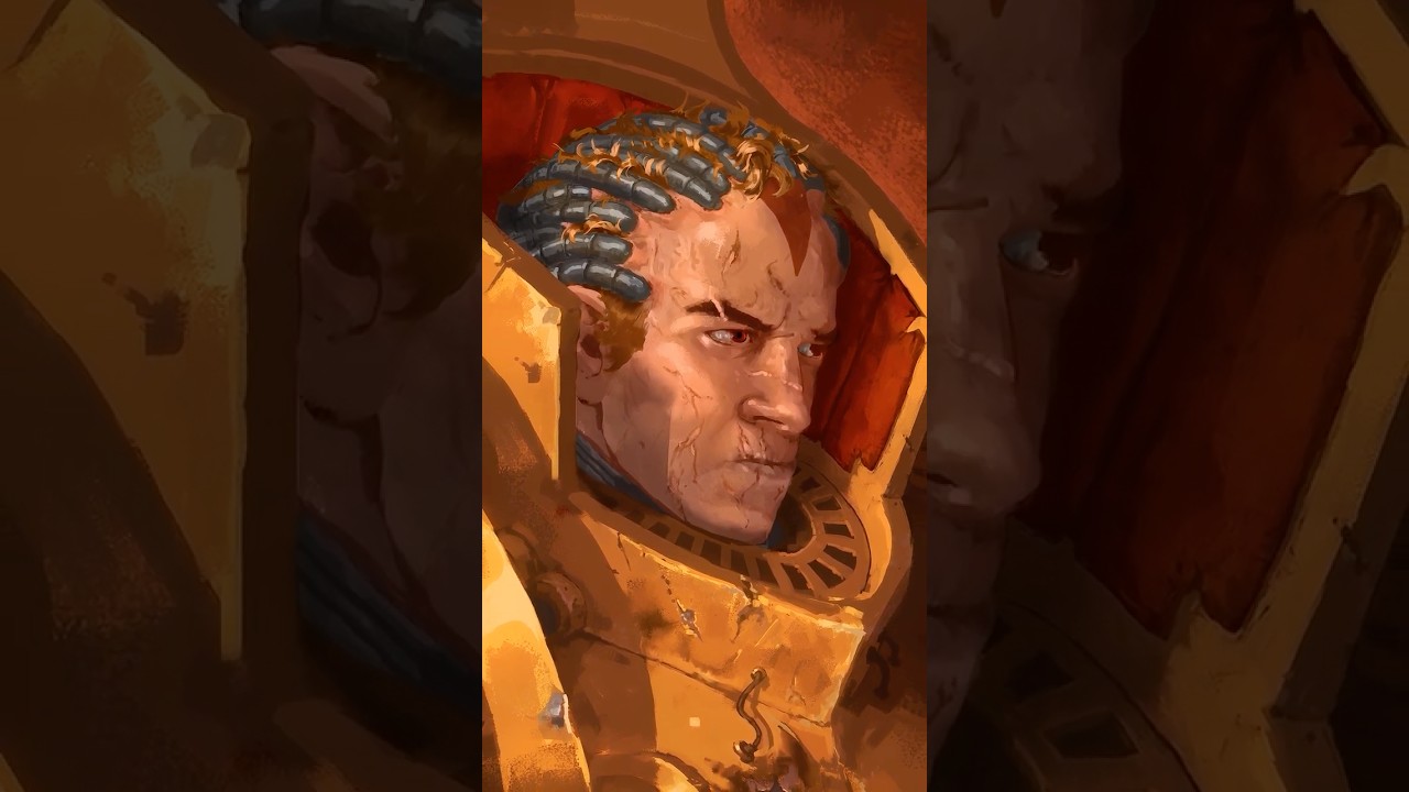 Angron deserved better | Warhammer 40k 