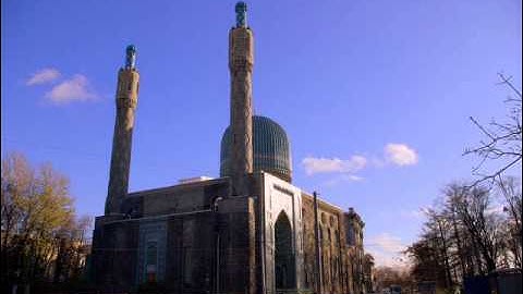 الشيخ علي حميد السامرائي تلاوة لسورة الرعد