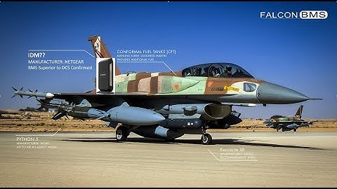 Falcon BMS Quick Tutorial: IDM and adding Flights for Air Operations