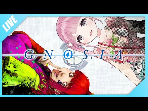 【グノーシア】はじめての【宇宙人狼ゲーム】