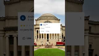 COLUMBIA UNIVERSITY 🏫  🏫  🏫 #nyc Wealth