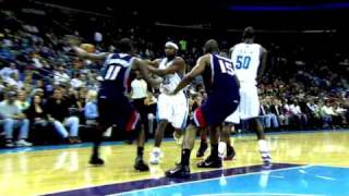 Nightly Notable (11/21/2009): Darren Collison Scored 22 Points and Added 11 Assists vs. Hawks
