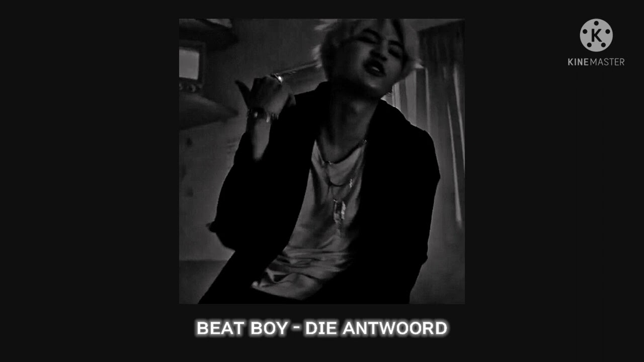 Beat Boy - Die Antwoord (slowed + reverb + bass boost)