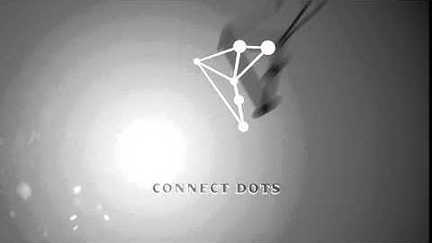 Connect Dots Animation