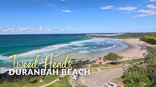 Duranbah Beach Tweed Heads Nsw Australia