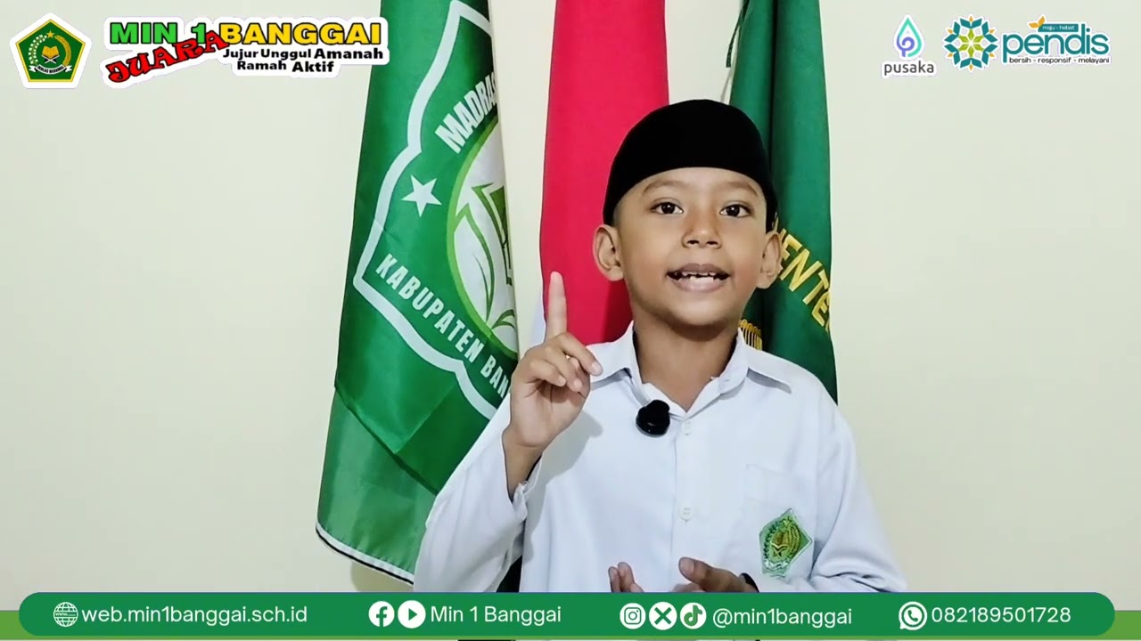 Taklim Ramadhan oleh Adam Faiz Al Arkhan Petta Epe