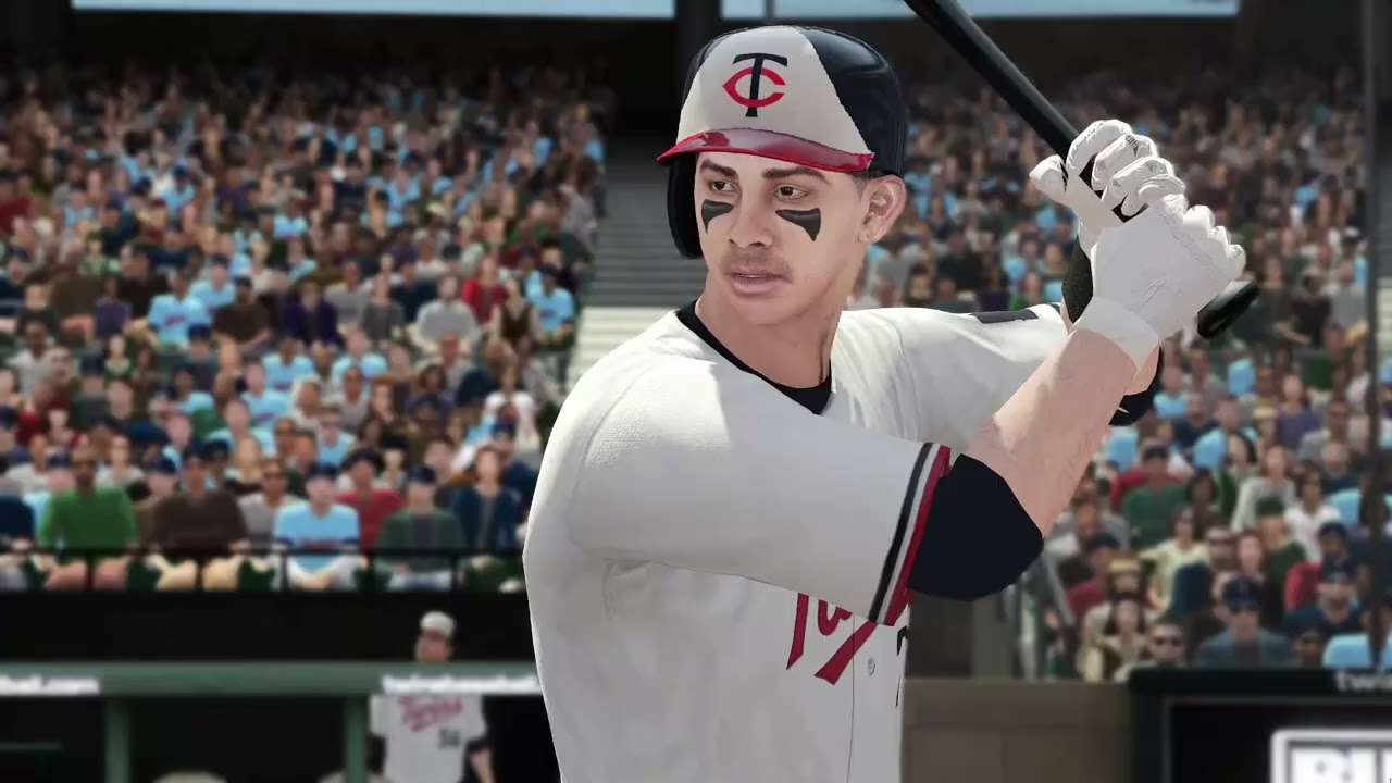 MLB 2k25 (PC) Faces Brooks Lee - Mickey Gasper