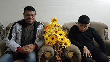 #اسمع....تلاوه القران بصوت الشيخ #الكفيف المعطاء  الشيخ ياسين الجمال