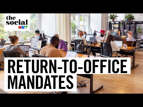 The return-to-office debate