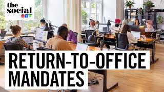 The return-to-office debate | The Social