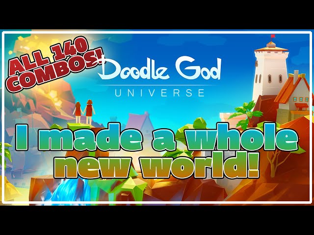 Doodle God Universe - PCGamingWiki PCGW - bugs, fixes, crashes, mods,  guides and improvements for every PC game