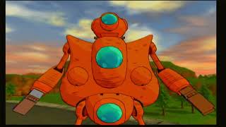 Dragon Ball Z Budokai Tenkaichi 3 Wii Android 19 Vs Pilaf Machine Fusion