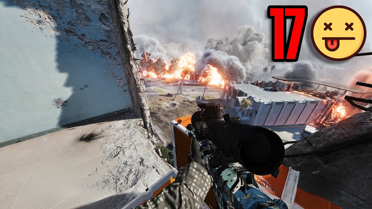 Battlefield REDSEC Battle Royale Quad Gameplay (No Commentary) - YouTube
