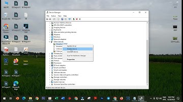 How to WiFi Adapter Disabled or Hidden in Device Manager [ Solution ] Video 2023
