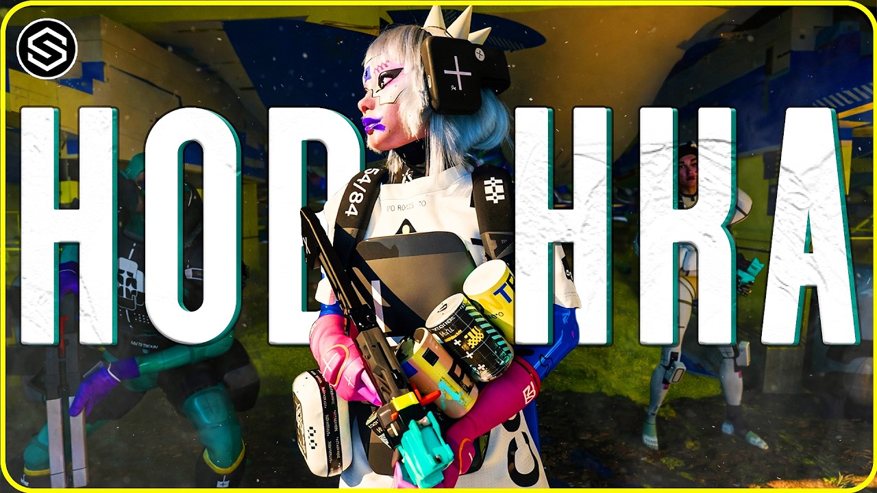 НОВИНКА В ЭКСТРАКШЕН ШУТЕРАХ MARATHON