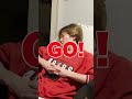 相方の仮眠中に…#youtube shorts#ひょっこりはん#仮眠中#日常
