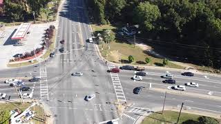 9925 E WT Harris Blvd DroneVideo 1525 W Wt Harris Blvd Charlotte