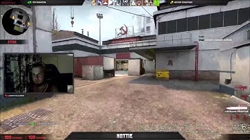 CS:GO | de_cache Ace clutch with Famas / P250 / M4a1-S @ FaceIt