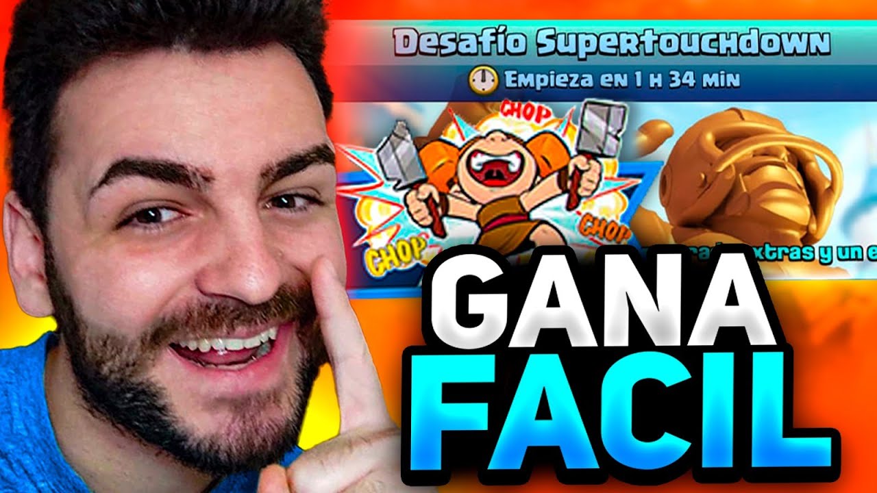 EL MEJOR MAZO PARA EL DESAFIO SUPERTOUCHDOWN ¿10-0?