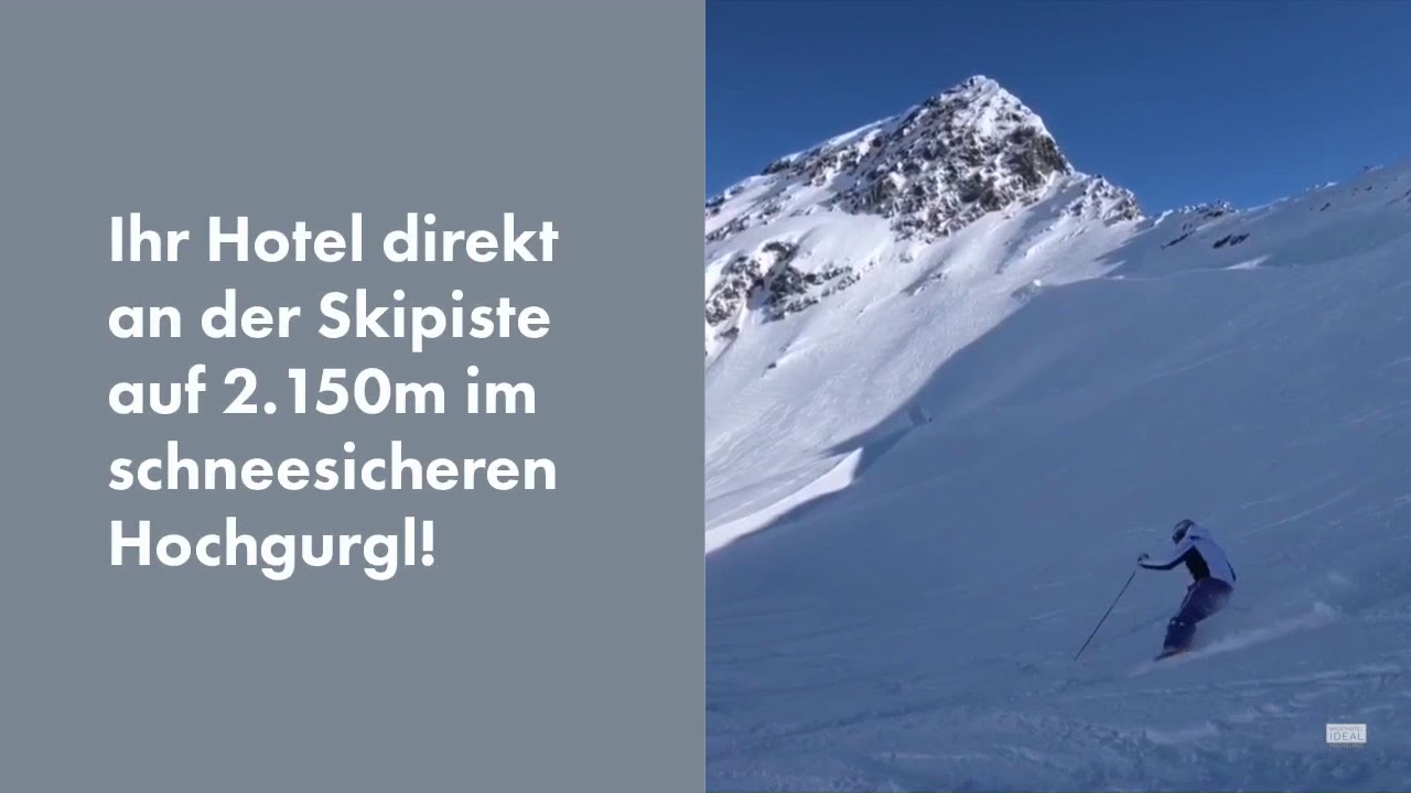 Skiopening Obergurgl 2019