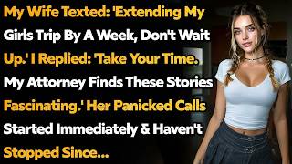 Cheating Wife Threw Divorce Papers: “Accept My Male Friend or Lose Everything