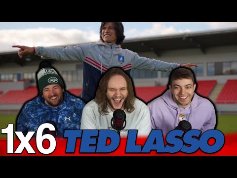FOOTBALL IS LIFE!!! | Ted Lasso 1x6 'Two Aces' First Reaction!