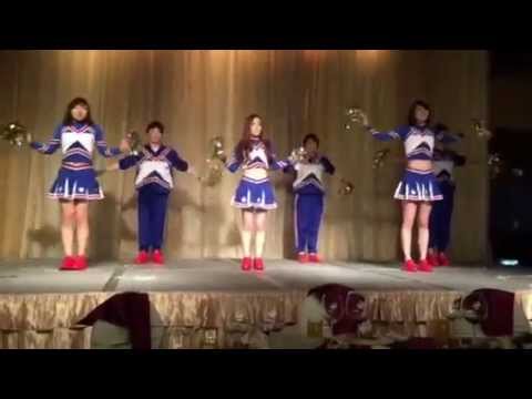 104大外科忘年會-巴西精彩絕倫的表演