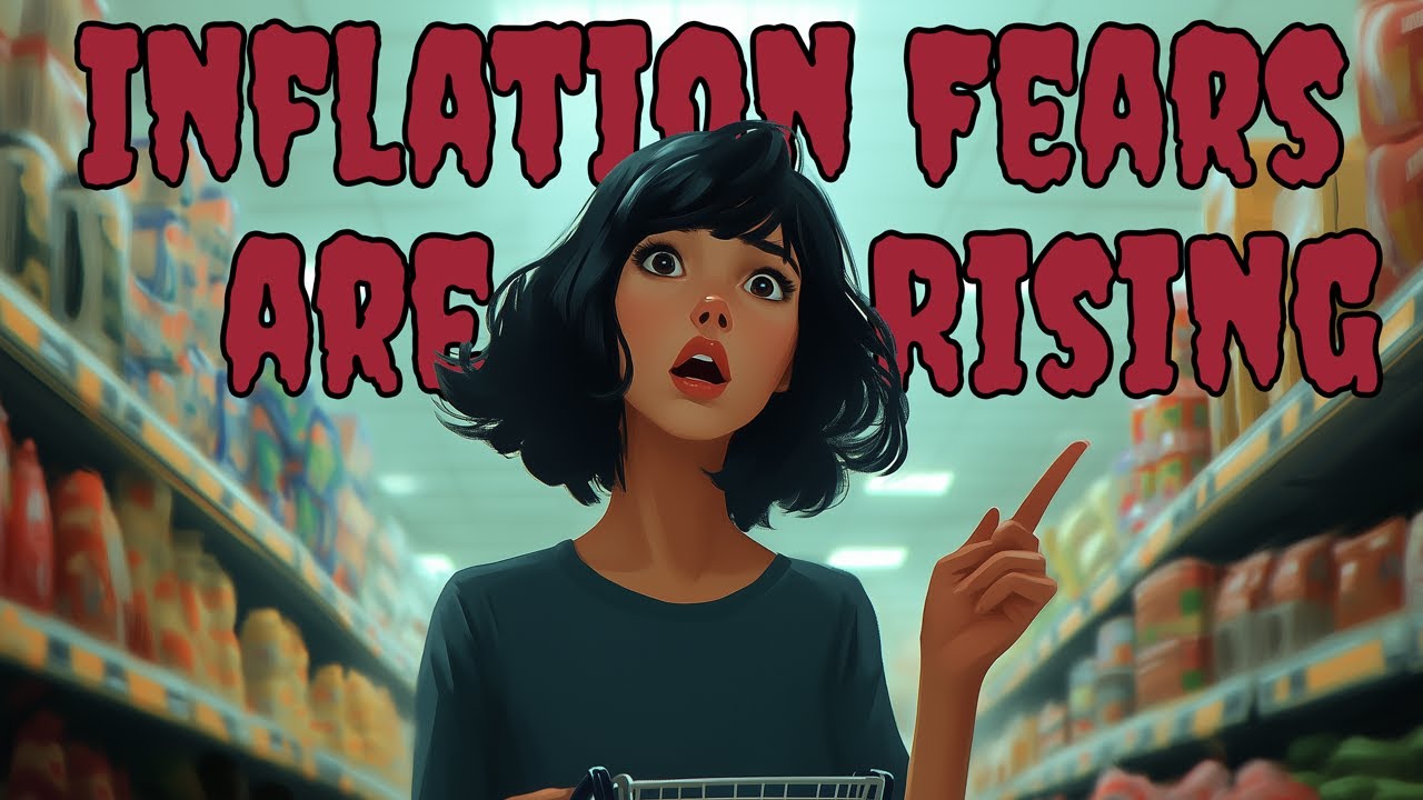 The Rising Inflation Fears Every Trader Should Know About - YouTube