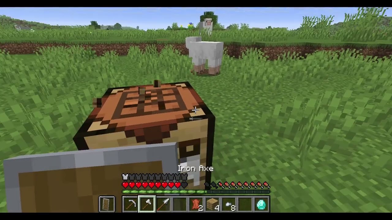 MINECRAFT LETS PLAY - Playing Minecraft - Episode 1