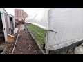 DIY Roll Up Sides For Greenhouses