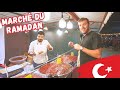 Street food tour pendant le ramadan i une turie antalya turquie