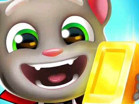 talking Tom gold run halloween 🎃 update 2020 part 2 - YouTube