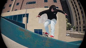 Session: Setting The Bar (DH Heights custom map)