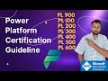 Power platform certification route  live ask me anything related certification