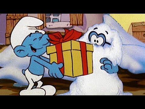 الربيع الوقت المفضل عند السنافر السنافر